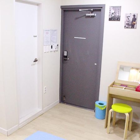 Viva Guesthouse Пусан Екстериор снимка