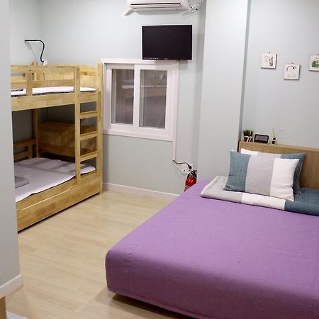 Viva Guesthouse Пусан Екстериор снимка