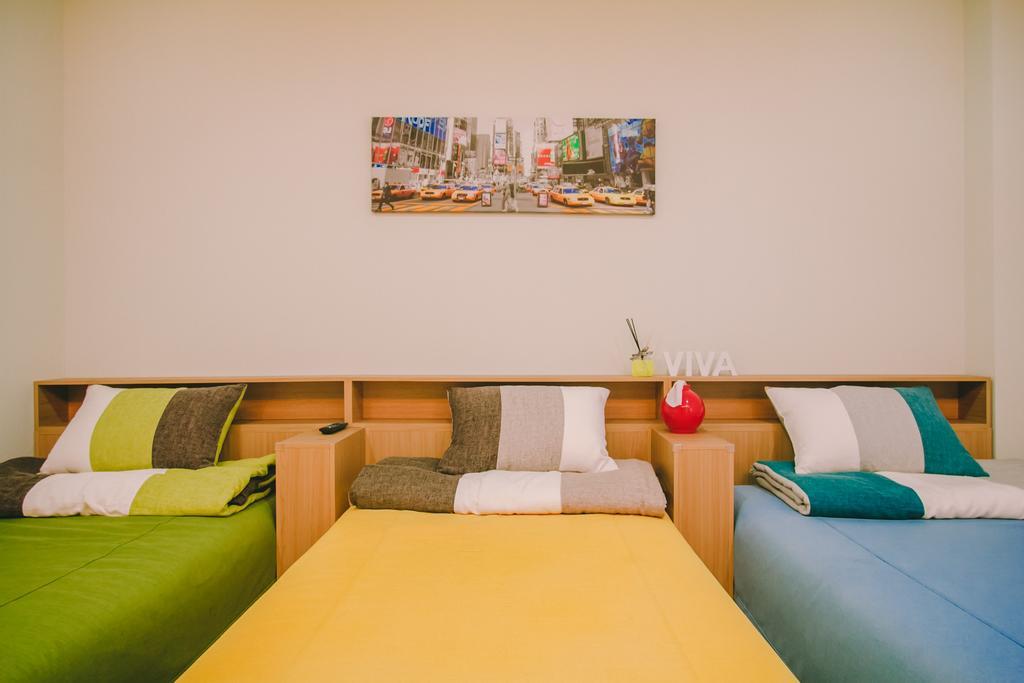 Viva Guesthouse Пусан Екстериор снимка