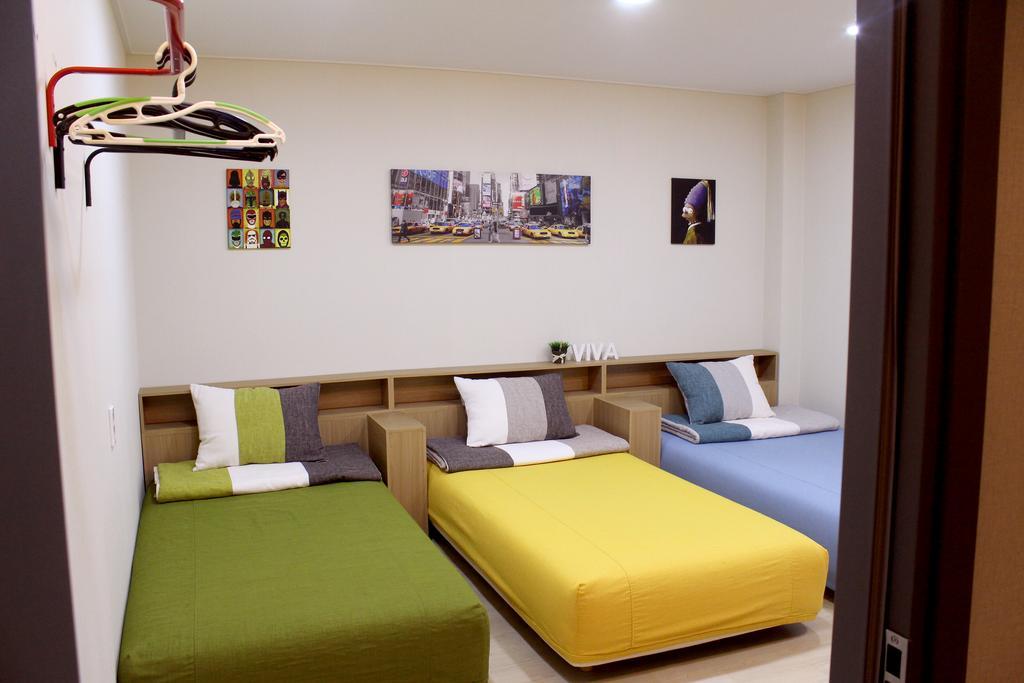 Viva Guesthouse Пусан Екстериор снимка
