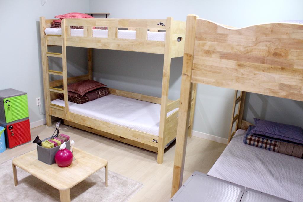 Viva Guesthouse Пусан Екстериор снимка