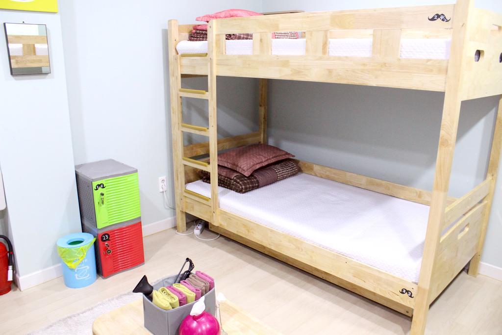 Viva Guesthouse Пусан Екстериор снимка