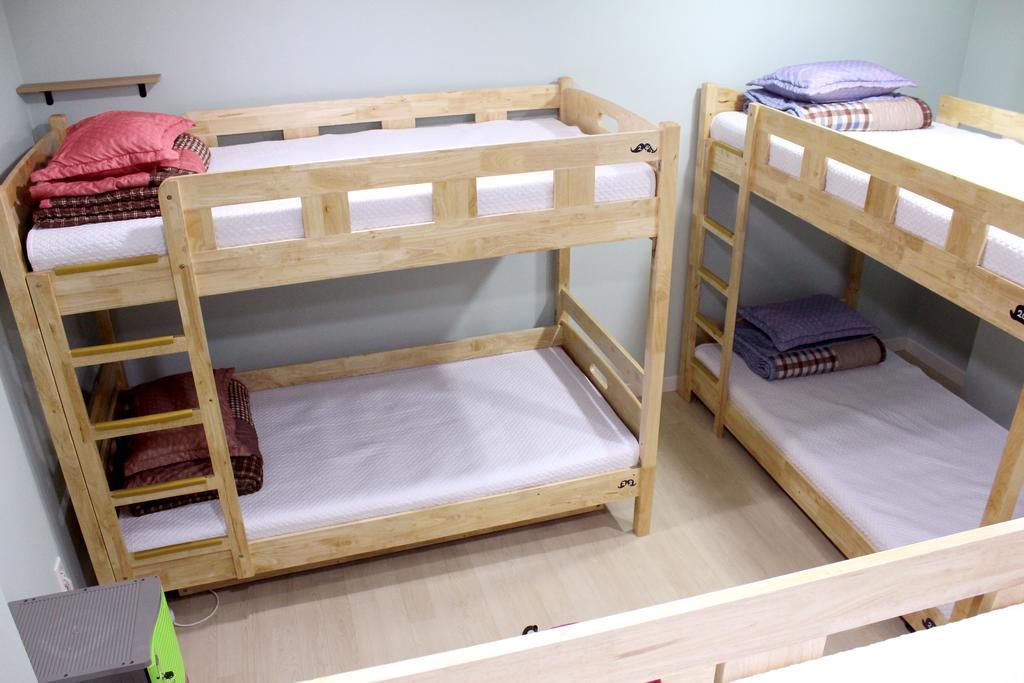Viva Guesthouse Пусан Екстериор снимка