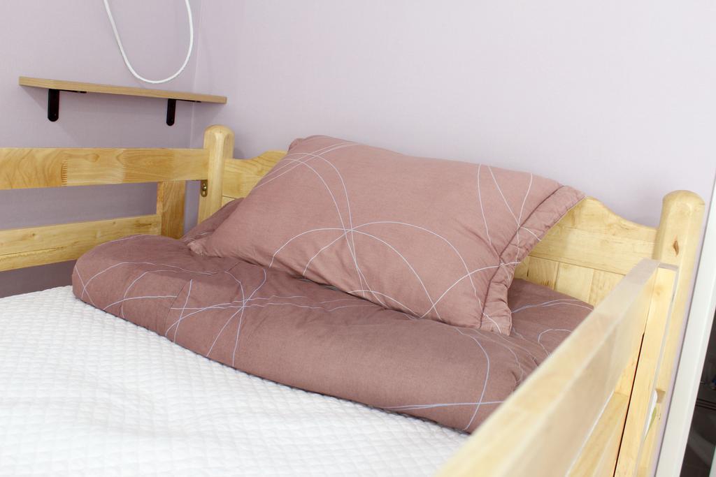 Viva Guesthouse Пусан Екстериор снимка