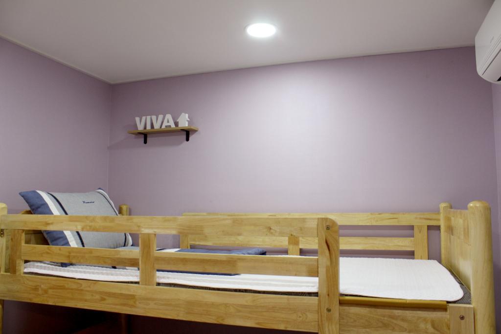 Viva Guesthouse Пусан Екстериор снимка