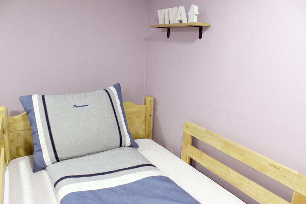 Viva Guesthouse Пусан Екстериор снимка