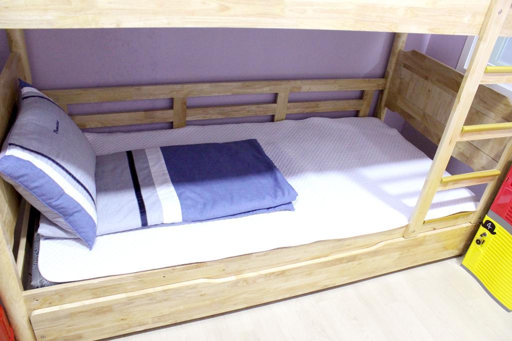 Viva Guesthouse Пусан Екстериор снимка