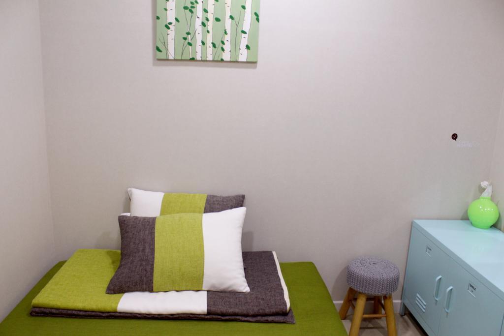 Viva Guesthouse Пусан Екстериор снимка
