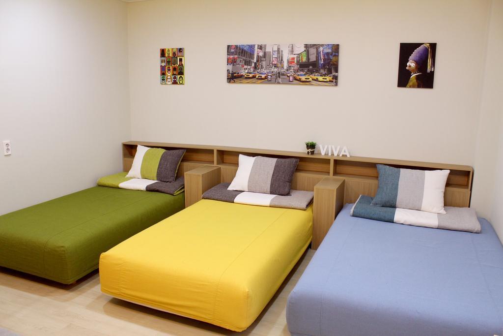 Viva Guesthouse Пусан Екстериор снимка