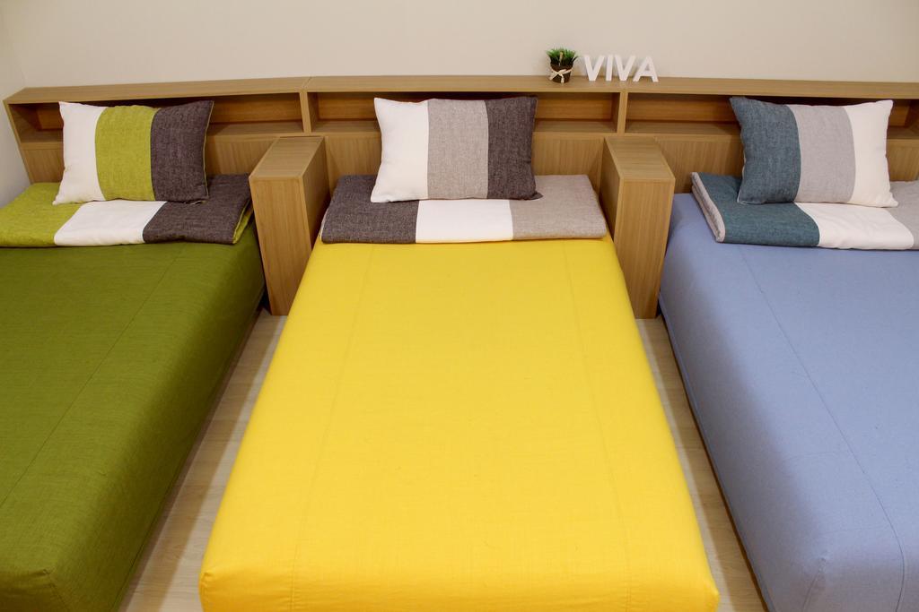 Viva Guesthouse Пусан Екстериор снимка
