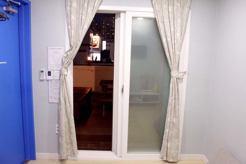 Viva Guesthouse Пусан Екстериор снимка