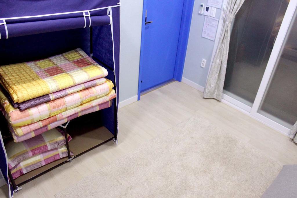 Viva Guesthouse Пусан Екстериор снимка