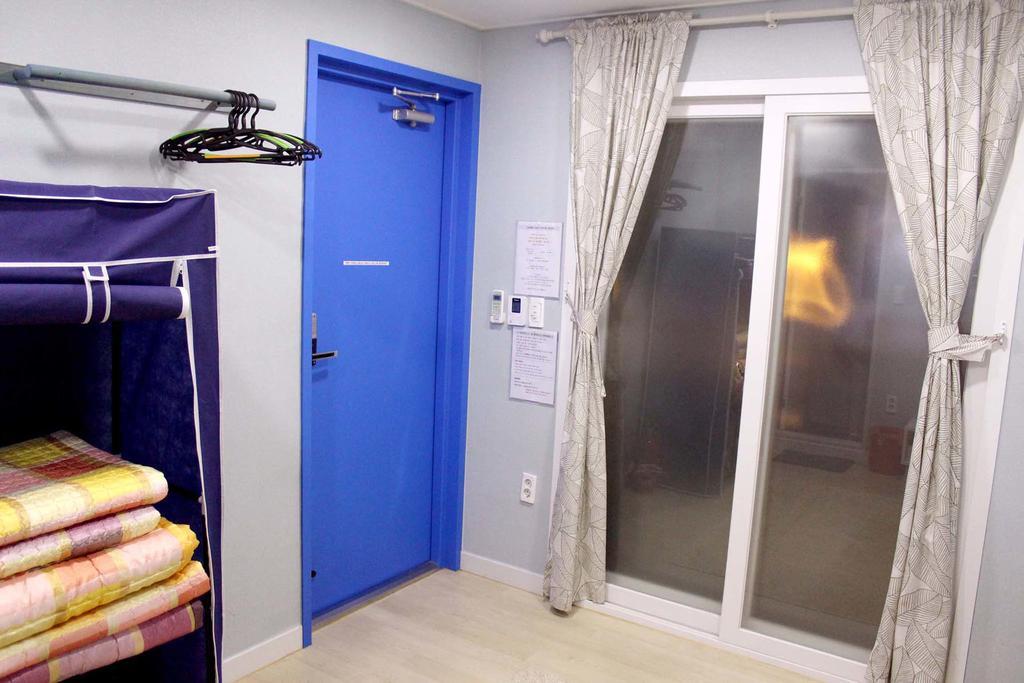 Viva Guesthouse Пусан Екстериор снимка