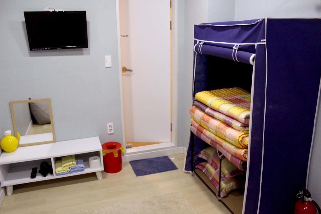 Viva Guesthouse Пусан Екстериор снимка