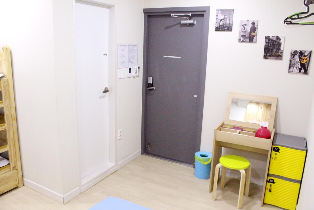 Viva Guesthouse Пусан Екстериор снимка