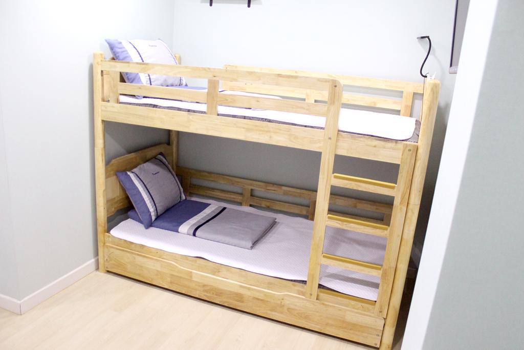 Viva Guesthouse Пусан Екстериор снимка