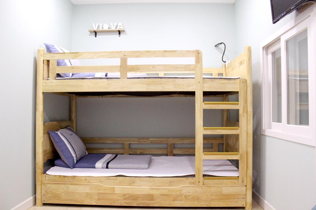 Viva Guesthouse Пусан Екстериор снимка