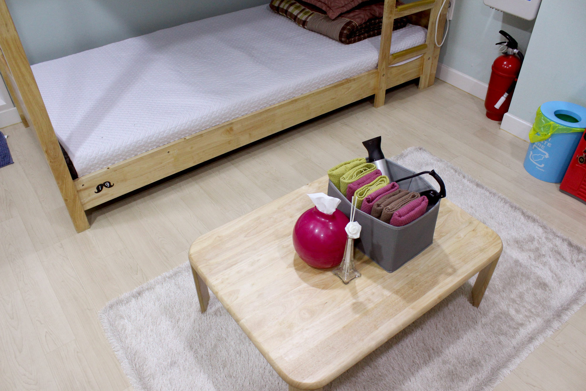 Viva Guesthouse Пусан Екстериор снимка